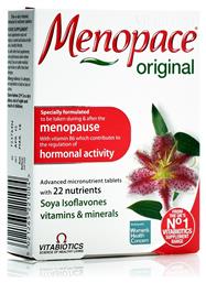 Vitabiotics Menopace Original 30 ταμπλέτες