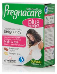 Vitabiotics Pregnacare Plus 28 ταμπλέτες & 28 κάψουλες από το Pharm24