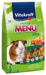 Vitakraft Λιχουδιά για Ινδικό Χοιρίδιο Menu Vital 1kg από το Plus4u