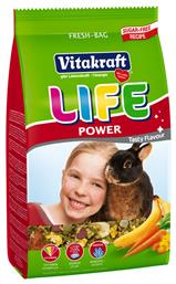 Vitakraft Λιχουδιά για Κουνέλι Life Power High Premium 600gr από το Plus4u