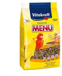 Vitakraft Premium Menu με Μέλι για Καναρίνια 0.5kg από το Plus4u