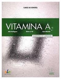 Vitamina a2 Cuaderno de Ejercicios