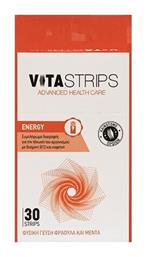 Vitastrips Energy 30τμχ