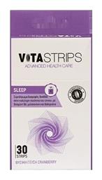 Vitastrips Sleep 30τμχ