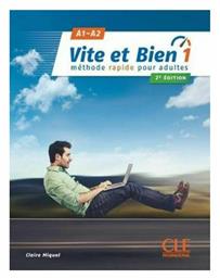 VITE ET BIEN 1 A1 + A2 METHODE (+ CD) 2nd edition