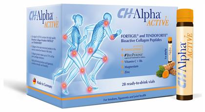 VivaPharm CH-Alpha Active 28 φιαλίδια x 30ml από το Pharm24