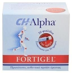 VivaPharm CH Alpha Fortigel 30amp x 25ml