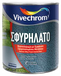 Vivechrom Βερνικόχρωμα 0.75lt 231 Σφυρήλατο