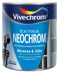 Vivechrom Βερνικόχρωμα Extra Neochrom 0.20lt Χρυσό Γυαλιστερό