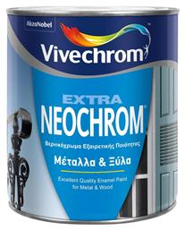 Vivechrom Βερνικόχρωμα Extra Neochrom 0.75lt Σοκολάτα Γυαλιστερό