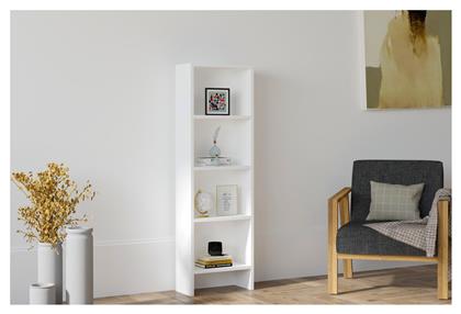 Βιβλιοθήκη 40x150x19.6εκ. White