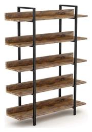 Βιβλιοθήκη Almond 119x27x185εκ.