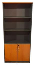 Βιβλιοθήκη Caitlyn 80x40x180εκ.