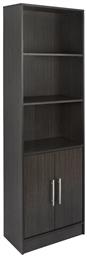 Βιβλιοθήκη Ensley 60x30x180εκ.