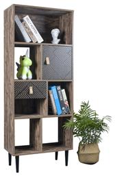 Βιβλιοθήκη Home 60x29.5x150εκ.