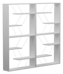 Βιβλιοθήκη Tars 168x24x157εκ.