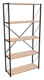 Βιβλιοθήκη Tikilmo 88x34x180εκ.