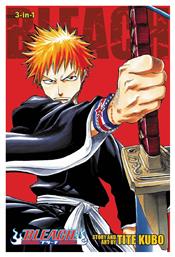 Viz Media Bleach (3-in-1) Vol. 1