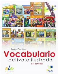 VOCABULARIO ACTIVO E ILUSTRADO ESPANOL από το Ianos