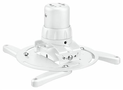 Vogel's Βάση Projector Οροφής με Μέγιστο Φορτίο 15kg Λευκή