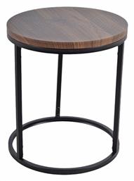 Βοηθητικό Τραπεζάκι 35x35x40cm Μαύρο