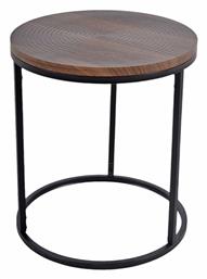 Βοηθητικό Τραπεζάκι 40x40x45cm Μαύρο