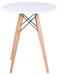 Βοηθητικό Τραπεζάκι Art 60x60x68cm