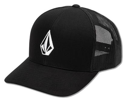 Volcom Full Stone Cheese Ανδρικό Jockey με Δίχτυ Μαύρο