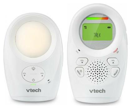 Vtech Ενδοεπικοινωνία Μωρού με Αμφίδρομη Επικοινωνία & Νανουρίσματα DM1211 από το Moustakas Toys