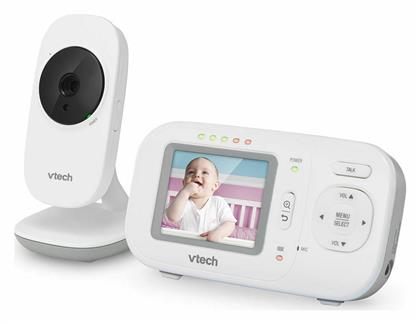 Vtech Ενδοεπικοινωνία Μωρού με Κάμερα & Οθόνη 2.4'' με Αμφίδρομη Επικοινωνία