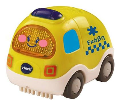 Vtech Toot-Toot Ασθενοφόρο Εκάβη για 1.5+ Ετών