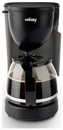 Wëasy Weasy KF24 Καφετιέρα Φίλτρου 600W Black