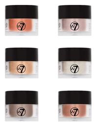 W7 Cosmetics High Shine Σετ Μακιγιάζ για Πρόσωπο & Μάτια 6τμχ