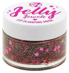 W7 Cosmetics Jelly Jewels Lip Plumping Mask Fireworks 30gr από το Plus4u