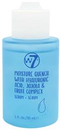 W7 Cosmetics Moisture Quench Face Serum 30ml