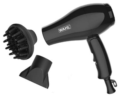 Wahl Professional 3402-0470 Πιστολάκι Μαλλιών Ταξιδίου με Φυσούνα 1000W 30332 από το Plus4u