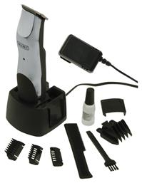 Wahl Professional GroomsMan 9918-1216 Επαναφορτιζόμενη Κουρευτική Μηχανή Γκρι