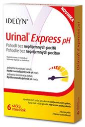 Walmark Urinal Express pH 6 φακελίσκοι από το Pharm24