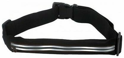 Wantalis Τσαντάκι Μέσης για Τρέξιμο Γκρι