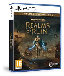 Warhammer Age of Sigmar: Realms of Ruin από το e-shop