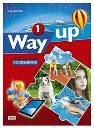 Way Up 1 Student 's Book, With Writing Booklet από το e-shop