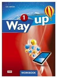 Way Up 1 Workbook & Companion από το e-shop