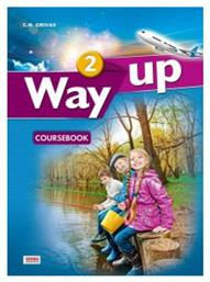 Way Up 2 Student 's Book, + Writing Booklet