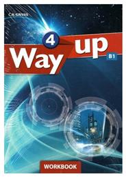 Way Up 4 Workbook - Companion από το e-shop