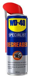 Wd-40 Αντισκωριακό Σπρέι Ταχείας Δράσης 500ml