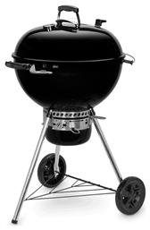 Weber Master Touch GBS E-5750 Ανοξείδωτη Ψησταριά Κάρβουνου Kettle με Καπάκι