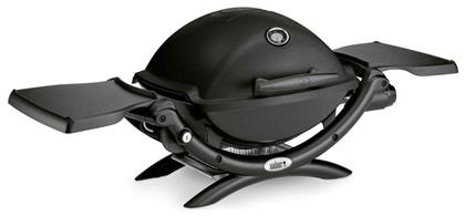 Weber Q1200 Φορητή Ψησταριά Υγραερίου Μαντεμένιας Σχάρας 43x32εκ. με 1 Εστία 2.49kW από το Kouzinika