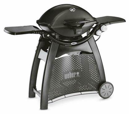 Weber Q3200 Ψησταριά Υγραερίου Μαντεμένιας Σχάρας 63x45εκ. με 2 Εστίες 6.35kW