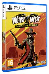 Weird West Definitive Edition