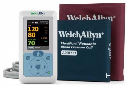 Welch Allyn ProBP 3400 SureBP Ψηφιακό Πιεσόμετρο Μπράτσου με Bluetooth